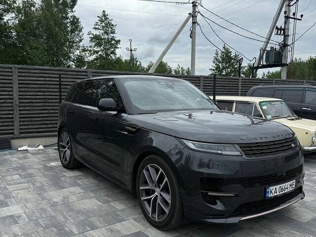 Сірий Ленд Ровер Range Rover Sport, об'ємом двигуна 3 л та пробігом 65 тис. км за 115000 $, фото 1 на Automoto.ua