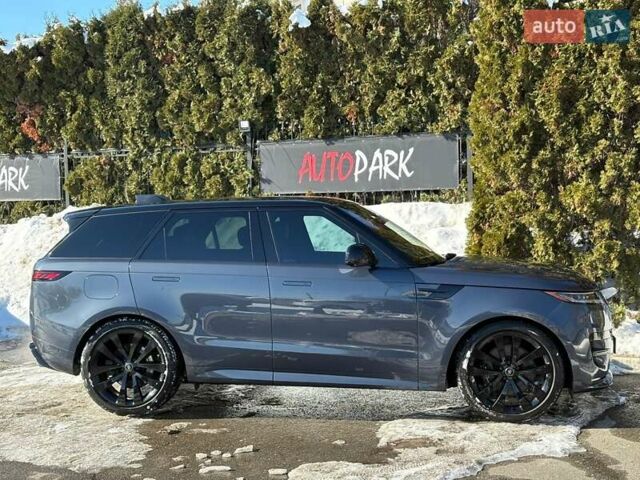 Сірий Ленд Ровер Range Rover Sport, об'ємом двигуна 4.39 л та пробігом 34 тис. км за 151500 $, фото 1 на Automoto.ua