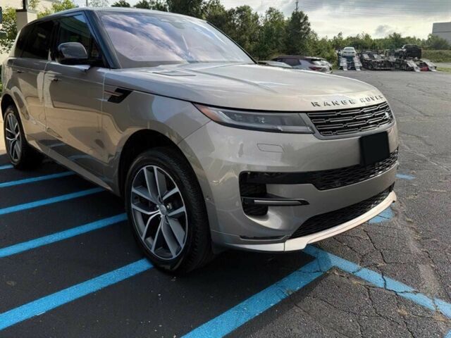 Сірий Ленд Ровер Range Rover Sport, об'ємом двигуна 3 л та пробігом 18 тис. км за 55461 $, фото 1 на Automoto.ua