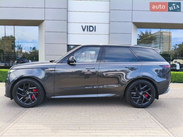 Сірий Ленд Ровер Range Rover Sport, об'ємом двигуна 3 л та пробігом 2 тис. км за 132020 $, фото 1 на Automoto.ua