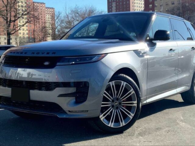Сірий Ленд Ровер Range Rover Sport, об'ємом двигуна 3 л та пробігом 30 тис. км за 45000 $, фото 1 на Automoto.ua
