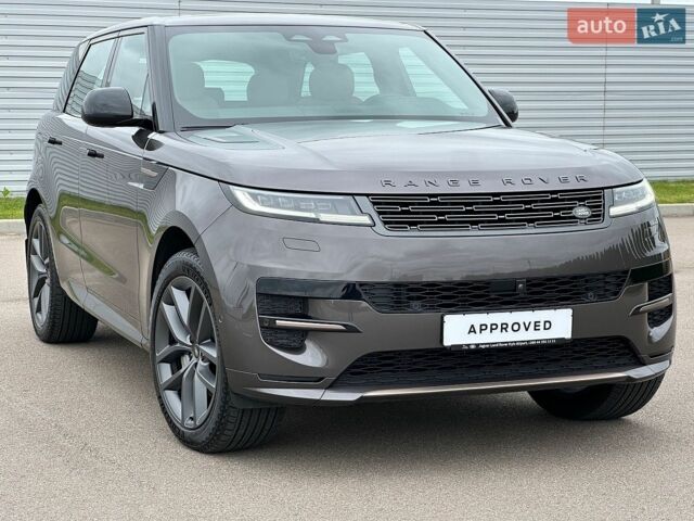 Сірий Ленд Ровер Range Rover Sport, об'ємом двигуна 3 л та пробігом 9 тис. км за 149900 $, фото 1 на Automoto.ua