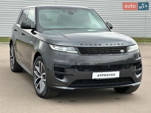 Сірий Ленд Ровер Range Rover Sport, об'ємом двигуна 4.39 л та пробігом 9 тис. км за 184500 $, фото 1 на Automoto.ua