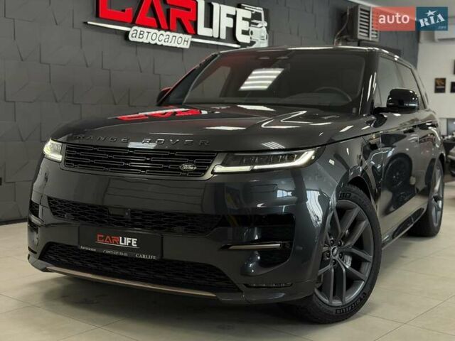 Сірий Ленд Ровер Range Rover Sport, об'ємом двигуна 3 л та пробігом 3 тис. км за 154500 $, фото 1 на Automoto.ua