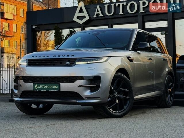 Сірий Ленд Ровер Range Rover Sport, об'ємом двигуна 3 л та пробігом 20 тис. км за 151999 $, фото 1 на Automoto.ua