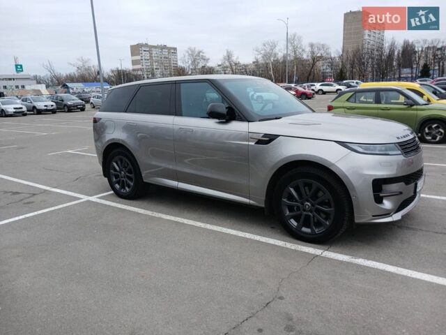Сірий Ленд Ровер Range Rover Sport, об'ємом двигуна 3 л та пробігом 20 тис. км за 149000 $, фото 1 на Automoto.ua