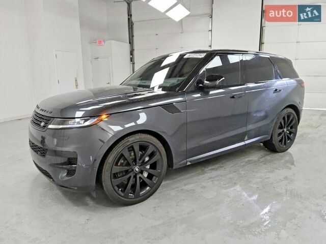 Сірий Ленд Ровер Range Rover Sport, об'ємом двигуна 3 л та пробігом 9 тис. км за 50000 $, фото 1 на Automoto.ua