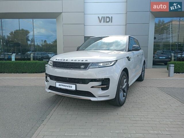 Сірий Ленд Ровер Range Rover Sport, об'ємом двигуна 3 л та пробігом 3 тис. км за 138523 $, фото 1 на Automoto.ua