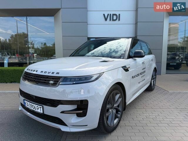 Сірий Ленд Ровер Range Rover Sport, об'ємом двигуна 3 л та пробігом 4 тис. км за 153872 $, фото 1 на Automoto.ua