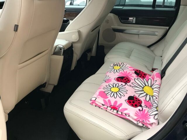 Синій Ленд Ровер Range Rover Sport, об'ємом двигуна 3 л та пробігом 190 тис. км за 23000 $, фото 1 на Automoto.ua