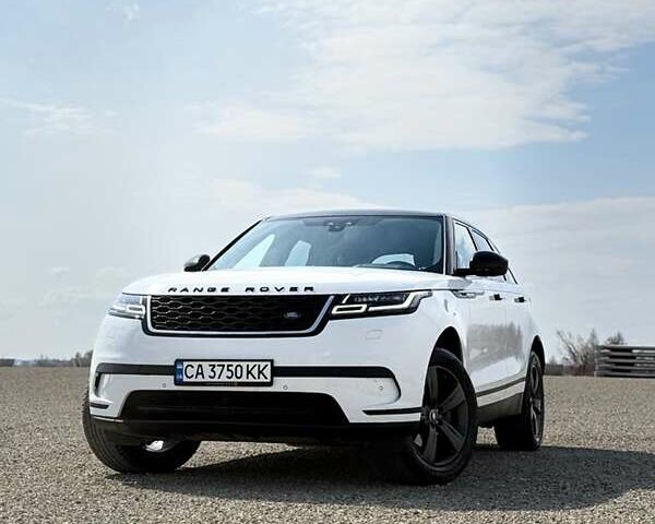 Білий Ленд Ровер Рендж Ровер Велар, об'ємом двигуна 2 л та пробігом 134 тис. км за 28999 $, фото 1 на Automoto.ua
