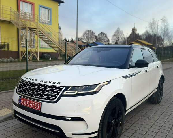 Білий Ленд Ровер Рендж Ровер Велар, об'ємом двигуна 0 л та пробігом 181 тис. км за 28300 $, фото 1 на Automoto.ua