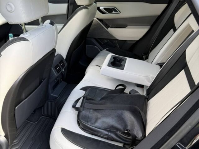 Черный Ленд Ровер Рендж Ровер Велар, объемом двигателя 3 л и пробегом 0 тыс. км за 47000 $, фото 1 на Automoto.ua