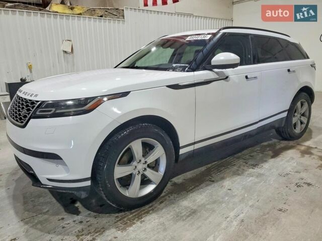 Коричневий Ленд Ровер Рендж Ровер Велар, об'ємом двигуна 2 л та пробігом 103 тис. км за 13000 $, фото 1 на Automoto.ua