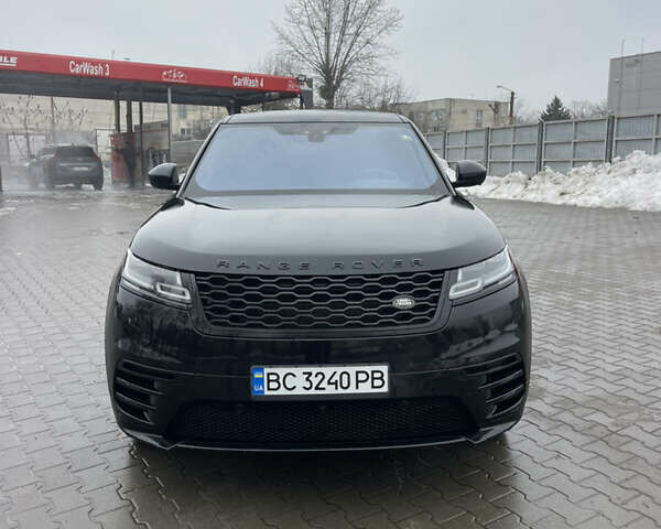 Ленд Ровер Рендж Ровер Велар, объемом двигателя 2 л и пробегом 170 тыс. км за 45200 $, фото 1 на Automoto.ua