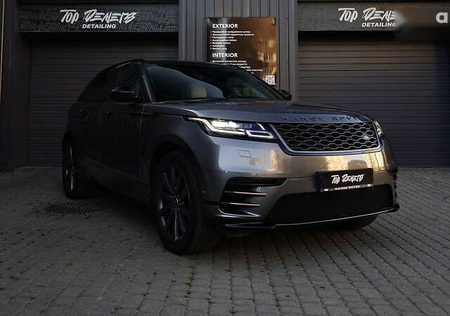 Ленд Ровер Рендж Ровер Велар, об'ємом двигуна 2 л та пробігом 114 тис. км за 36900 $, фото 1 на Automoto.ua