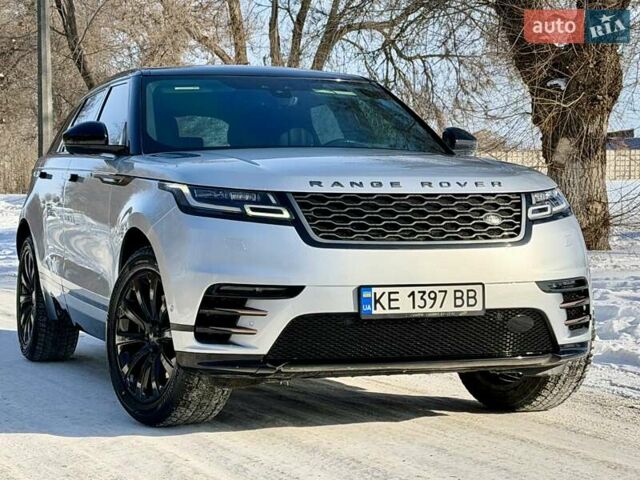 Ленд Ровер Рендж Ровер Велар, об'ємом двигуна 3 л та пробігом 104 тис. км за 37500 $, фото 1 на Automoto.ua