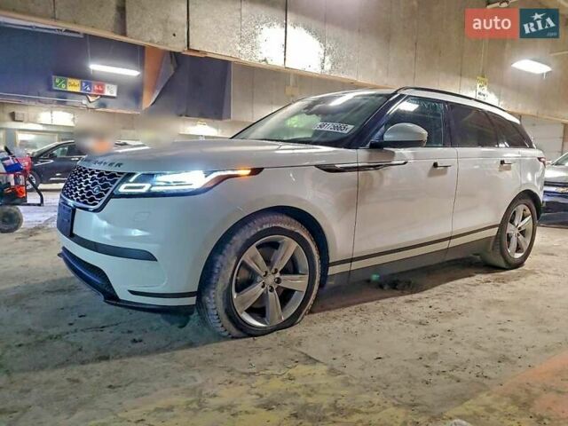 Ленд Ровер Рендж Ровер Велар, объемом двигателя 3 л и пробегом 150 тыс. км за 10400 $, фото 1 на Automoto.ua