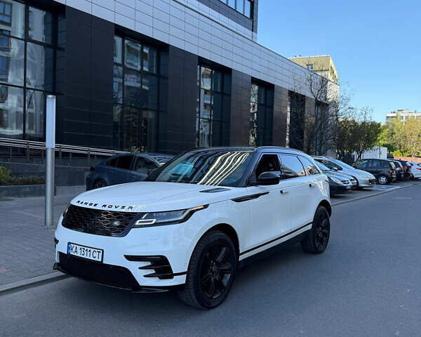 Ленд Ровер Рендж Ровер Велар, объемом двигателя 2 л и пробегом 90 тыс. км за 40950 $, фото 1 на Automoto.ua
