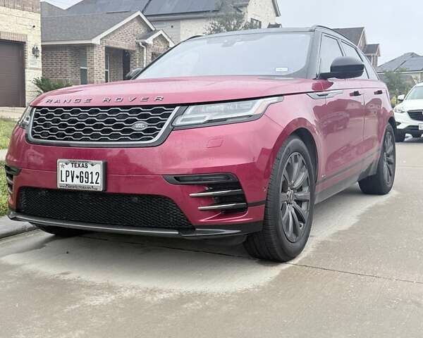 Ленд Ровер Рендж Ровер Велар, объемом двигателя 3 л и пробегом 176 тыс. км за 12500 $, фото 1 на Automoto.ua