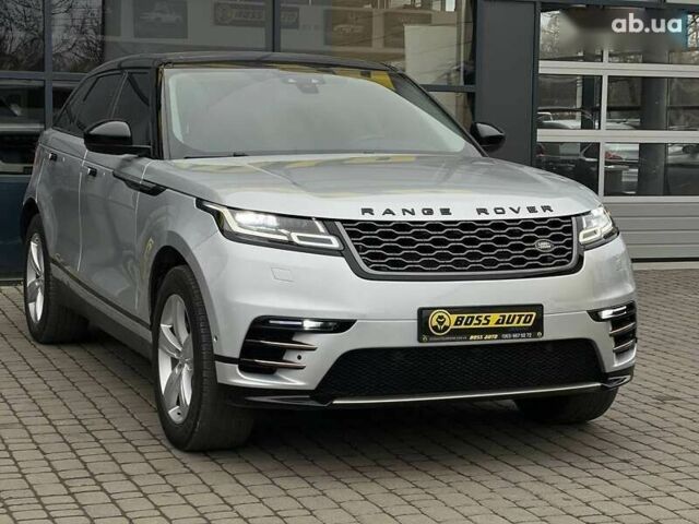 Ленд Ровер Рендж Ровер Велар, объемом двигателя 2 л и пробегом 81 тыс. км за 39500 $, фото 1 на Automoto.ua