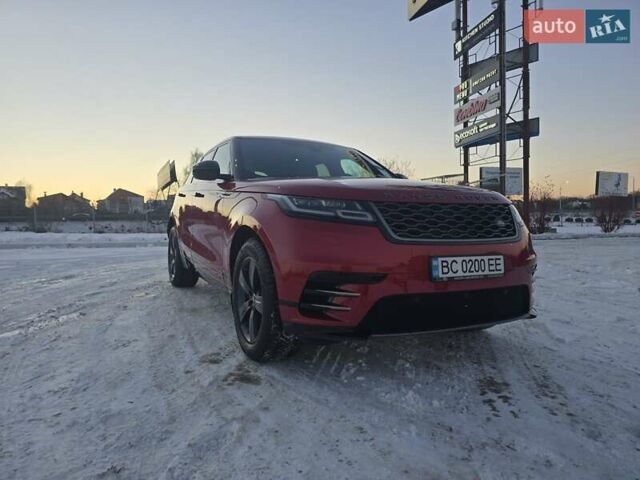 Ленд Ровер Рендж Ровер Велар, об'ємом двигуна 2 л та пробігом 105 тис. км за 33999 $, фото 1 на Automoto.ua