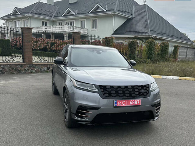 Ленд Ровер Рендж Ровер Велар, объемом двигателя 3 л и пробегом 111 тыс. км за 45900 $, фото 1 на Automoto.ua