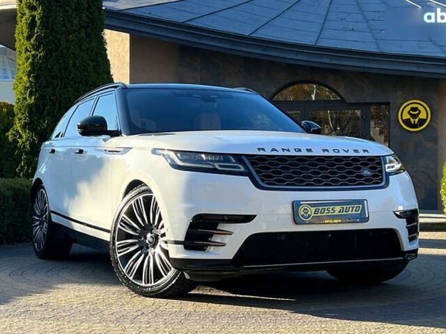Ленд Ровер Рендж Ровер Велар, об'ємом двигуна 0 л та пробігом 64 тис. км за 58900 $, фото 1 на Automoto.ua