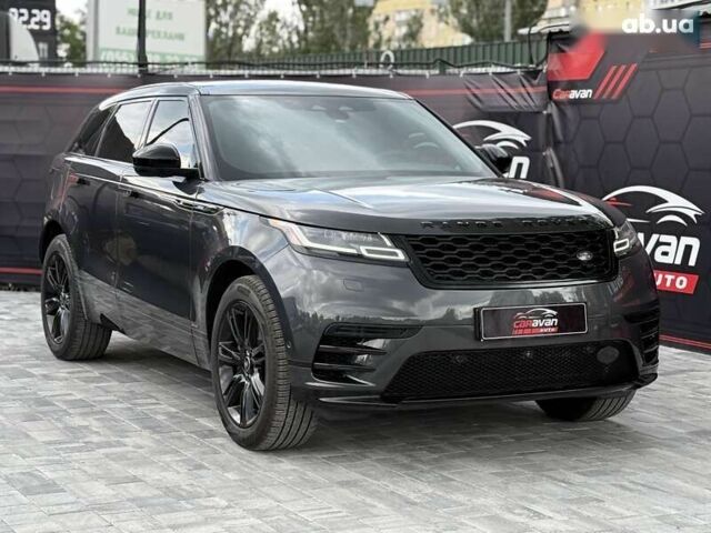 Ленд Ровер Рендж Ровер Велар 2021 в Днепре (Днепропетровске) на Automoto.ua Ленд Ровер Рендж Ровер Велар, объемом двигателя 2 л и пробегом 53 тыс. км за 48999 $, фото 1 на Automoto.ua