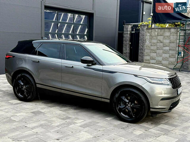 Ленд Ровер Рендж Ровер Велар, объемом двигателя 2 л и пробегом 35 тыс. км за 53000 $, фото 1 на Automoto.ua