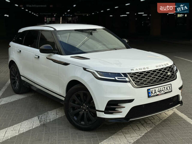 Ленд Ровер Рендж Ровер Велар, объемом двигателя 2 л и пробегом 62 тыс. км за 57900 $, фото 1 на Automoto.ua