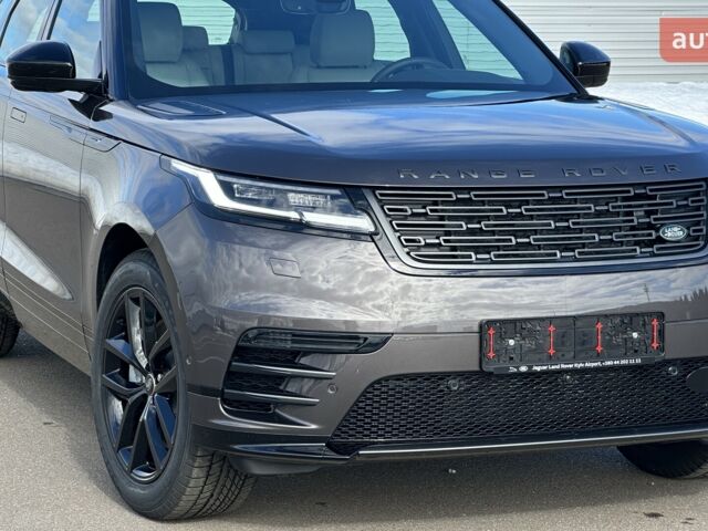 купить новое авто Ленд Ровер Рендж Ровер Велар 2025 года от официального дилера JAGUAR LAND ROVER КИЇВ АЕРОПОРТ Ленд Ровер фото