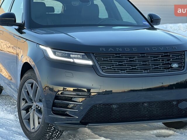 купить новое авто Ленд Ровер Рендж Ровер Велар 2025 года от официального дилера JAGUAR LAND ROVER КИЇВ АЕРОПОРТ Ленд Ровер фото