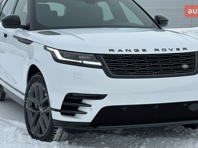 купити нове авто Ленд Ровер Рендж Ровер Велар 2025 року від офіційного дилера JAGUAR LAND ROVER КИЇВ АЕРОПОРТ Ленд Ровер фото
