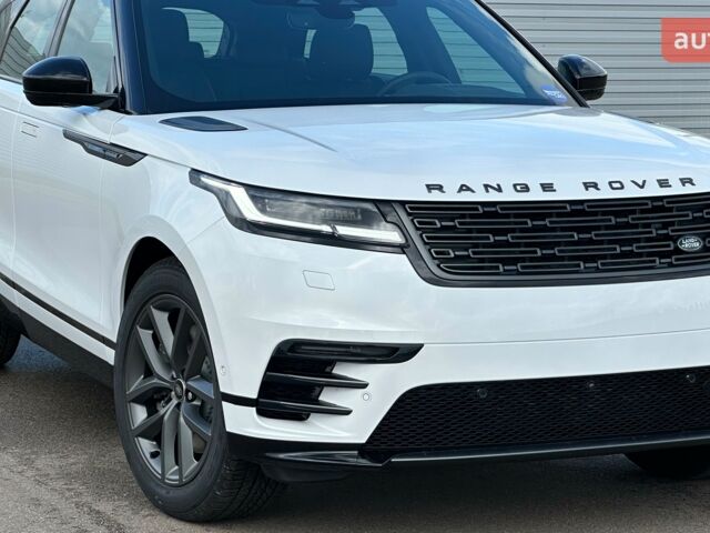купити нове авто Ленд Ровер Рендж Ровер Велар 2025 року від офіційного дилера JAGUAR LAND ROVER КИЇВ АЕРОПОРТ Ленд Ровер фото
