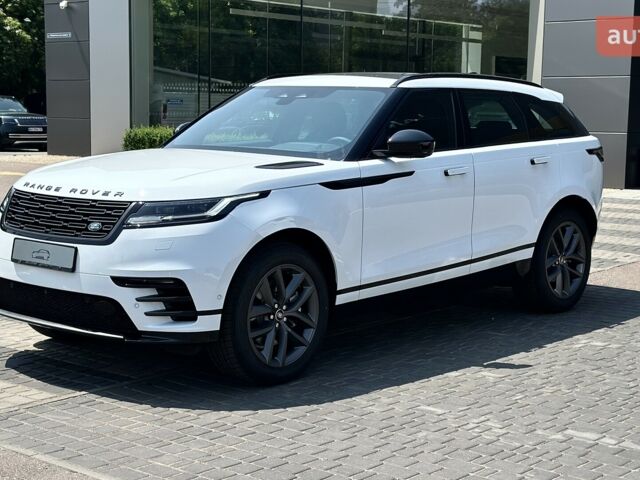 Ленд Ровер Рендж Ровер Велар, объемом двигателя 2 л и пробегом 0 тыс. км за 91879 $, фото 1 на Automoto.ua