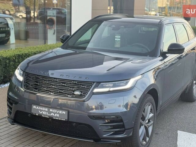 купити нове авто Ленд Ровер Рендж Ровер Велар 2025 року від офіційного дилера Київ Захід Jaguar Land Rover Ленд Ровер фото