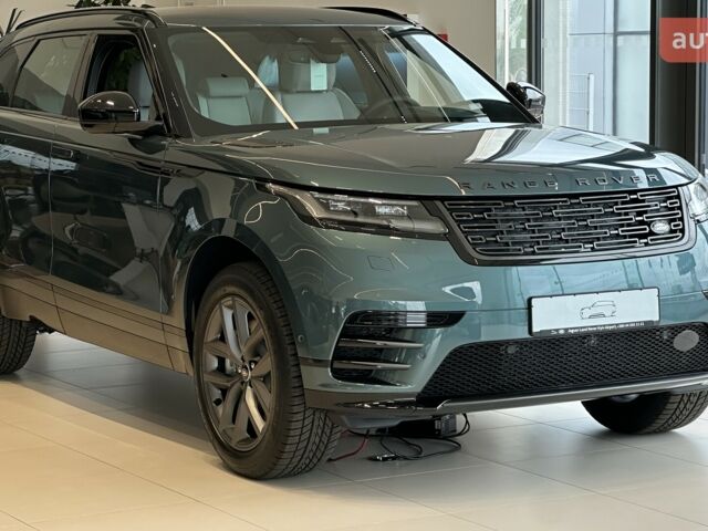 купить новое авто Ленд Ровер Рендж Ровер Велар 2026 года от официального дилера JAGUAR LAND ROVER КИЇВ АЕРОПОРТ Ленд Ровер фото