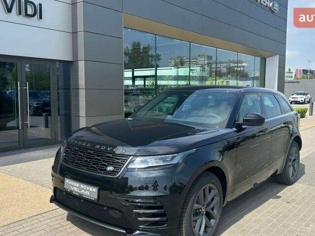 купить новое авто Ленд Ровер Рендж Ровер Велар 2026 года от официального дилера Джип ВІДІ Челендж Ленд Ровер фото