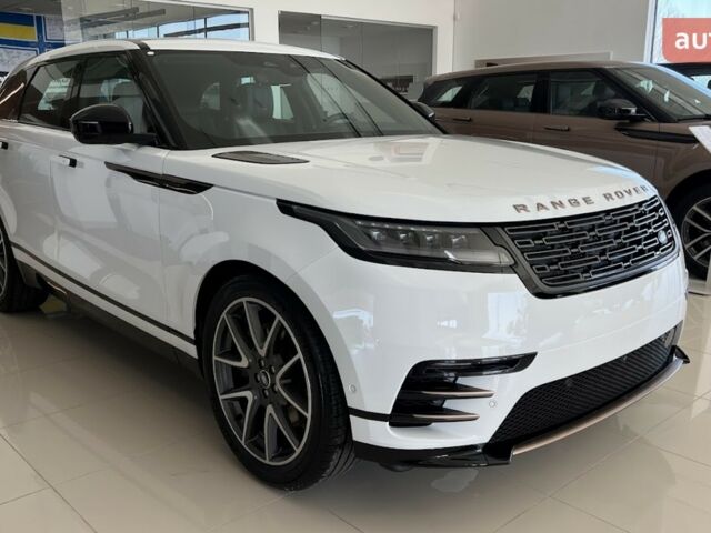 Ленд Ровер Рендж Ровер Велар, объемом двигателя 3 л и пробегом 0 тыс. км за 101314 $, фото 1 на Automoto.ua