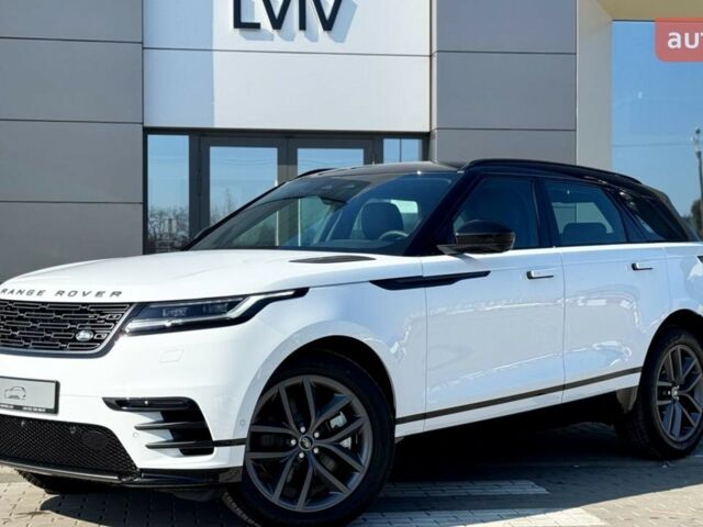 Ленд Ровер Рендж Ровер Велар, об'ємом двигуна 3 л та пробігом 0 тис. км за 94617 $, фото 1 на Automoto.ua