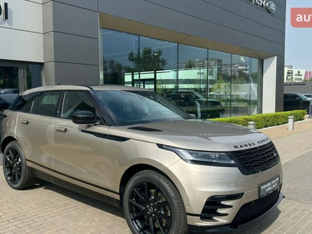 купить новое авто Ленд Ровер Рендж Ровер Велар 2026 года от официального дилера Джип ВІДІ Челендж Ленд Ровер фото