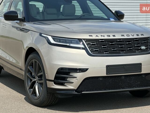 купить новое авто Ленд Ровер Рендж Ровер Велар 2026 года от официального дилера JAGUAR LAND ROVER КИЇВ АЕРОПОРТ Ленд Ровер фото