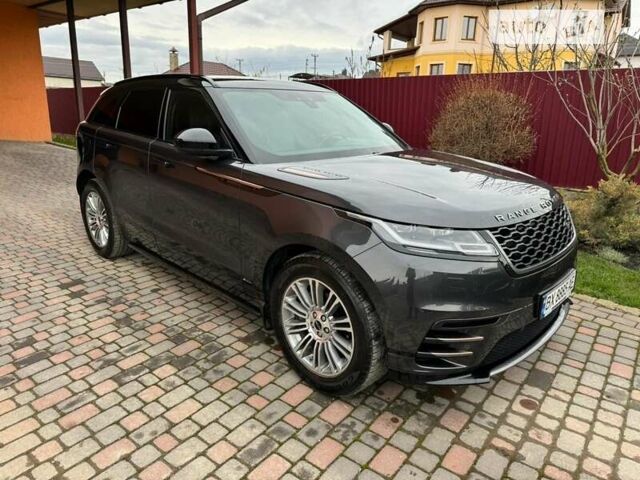 Купить Land Rover Range Rover Velar 2018 в Хмельницком: 49500$ | Ленд ...