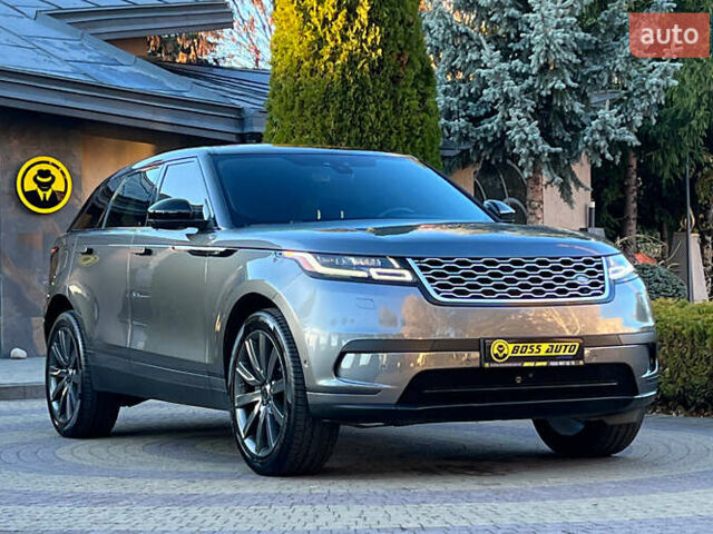 Ленд Ровер Рендж Ровер Велар 2019 в Львове на Automoto.ua Серый Ленд Ровер Рендж Ровер Велар, объемом двигателя 2 л и пробегом 114 тыс. км за 32800 $, фото 1 на Automoto.ua