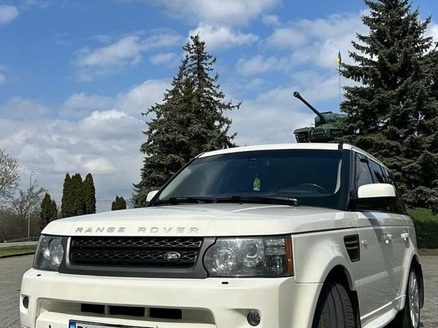 Білий Ленд Ровер Рендж Ровер, об'ємом двигуна 2.99 л та пробігом 280 тис. км за 14500 $, фото 1 на Automoto.ua