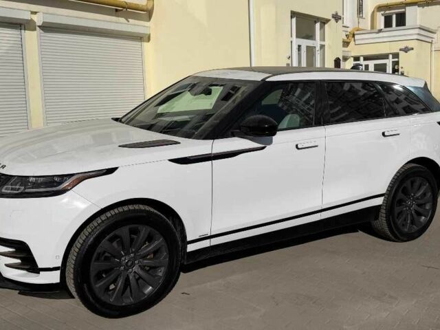 Білий Ленд Ровер Рендж Ровер, об'ємом двигуна 2 л та пробігом 78 тис. км за 32000 $, фото 1 на Automoto.ua