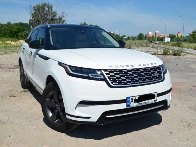 Білий Ленд Ровер Рендж Ровер, об'ємом двигуна 3 л та пробігом 71 тис. км за 17300 $, фото 1 на Automoto.ua