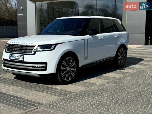 Білий Ленд Ровер Рендж Ровер, об'ємом двигуна 3 л та пробігом 18 тис. км за 175000 $, фото 1 на Automoto.ua