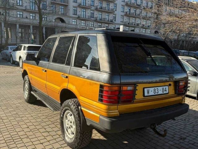 Бежевий Ленд Ровер Рендж Ровер, об'ємом двигуна 2.5 л та пробігом 340 тис. км за 3850 $, фото 1 на Automoto.ua